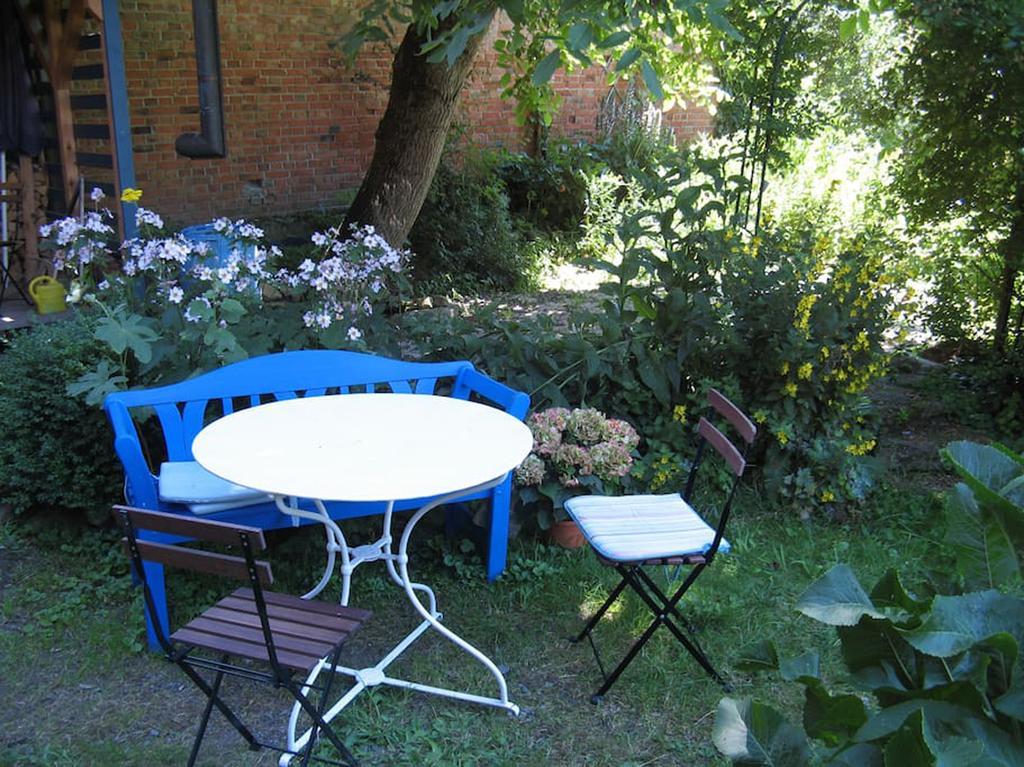 Gemuetliche Gaestezimmer In Einem Neu Sanierten Fachwerkhaus Sachsenheim Eksteriør bilde